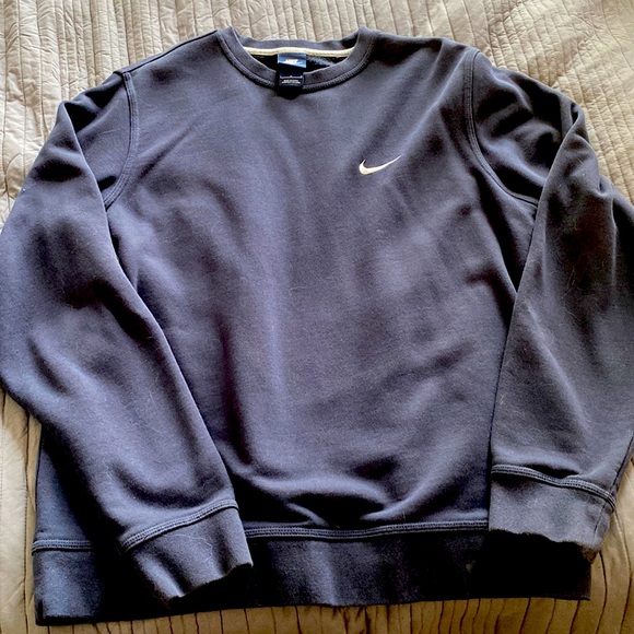 Nike Other - Men’s Nike Crew neck Sweatshirt - Large
